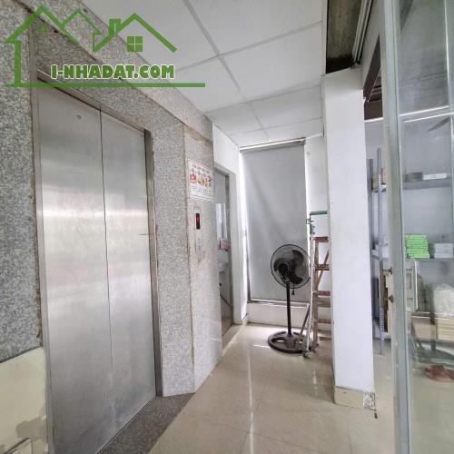 34 Tỷ- Lô Góc 2 Mặt Tiền- 2 Mặt Vỉa Hè- Mặt Đường Nguyễn Xiển- 6 Tầng- Thang Máy - 2
