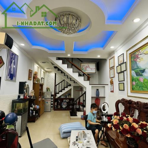 Chỉ 4 Tỉ hơn, 48m2, Lê Văn Thọ Gò Vấp, Gần Mặt Tiền