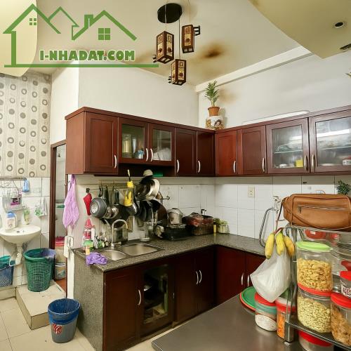 Chỉ 4 Tỉ hơn, 48m2, Lê Văn Thọ Gò Vấp, Gần Mặt Tiền - 1