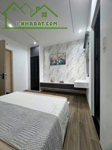 🍓Nhà 4 tầng đường THẠNH LỘC 15, phường THẠNH LỘC, Q12, Dt 62m2(4mx12m)💲6.xtỷ ✅ Nhà 4 tần - 2