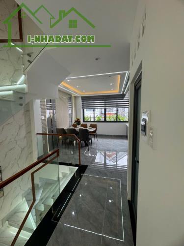 🍓Nhà 4 tầng đường THẠNH LỘC 15, phường THẠNH LỘC, Q12, Dt 62m2(4mx12m)💲6.xtỷ ✅ Nhà 4 tần - 4