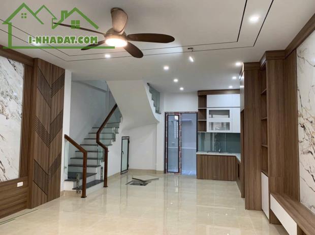 Gần ngay  Ql6 đúng  ,nhà mới tinh 5 tầng tại Biên Giang - Hà Đông , - 1
