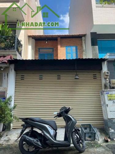 Bán nhà Nguyễn Thái Sơn, P.5, Gò Vấp: 4,3 x 14, giá 6,38 tỷ.