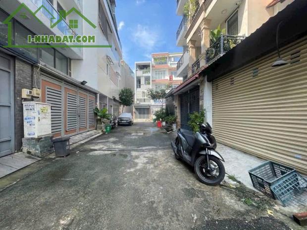 Bán nhà Nguyễn Thái Sơn, P.5, Gò Vấp: 4,3 x 14, giá 6,38 tỷ. - 5