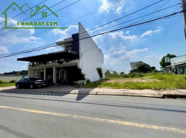 GIÁ NGỘP!!BÁN NGAY LÔ ĐẤT MT ĐƯỜNG 344M2 TÂN THẠNH ĐÔNG, SHR GIÁ 700TR - 1
