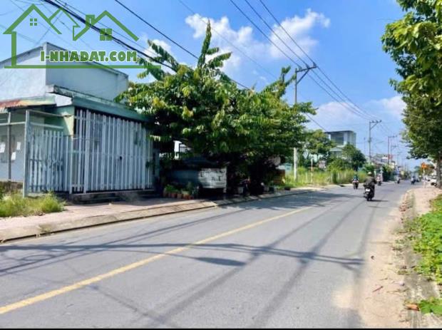 GIÁ NGỘP!!BÁN NGAY LÔ ĐẤT MT ĐƯỜNG 344M2 TÂN THẠNH ĐÔNG, SHR GIÁ 700TR - 2