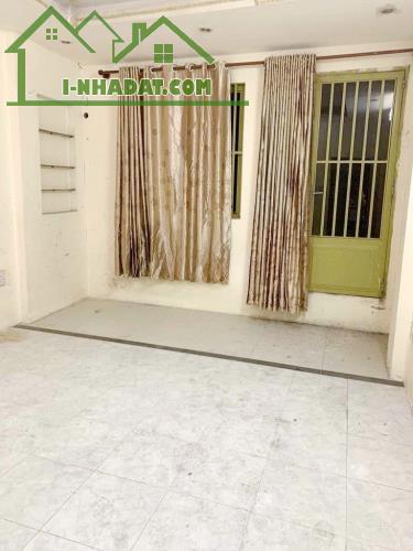 Nhà 3.8*15m hẻm 154 Âu Dương Lân P3Q8 - 2