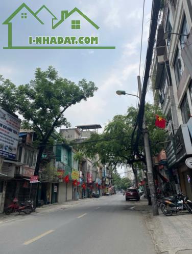 đất mặt phố ĐÊ LA THÀNH, chỉ hơn 300 tr/m, lô góc, mặt tiền 6.6m, gần ngã 5 ô chợ dừa, - 2