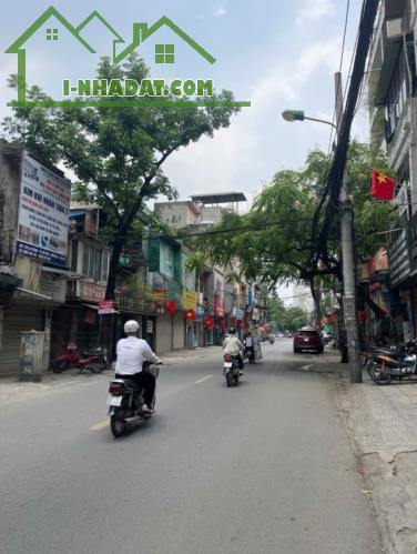 đất mặt phố ĐÊ LA THÀNH, chỉ hơn 300 tr/m, lô góc, mặt tiền 6.6m, gần ngã 5 ô chợ dừa, - 3