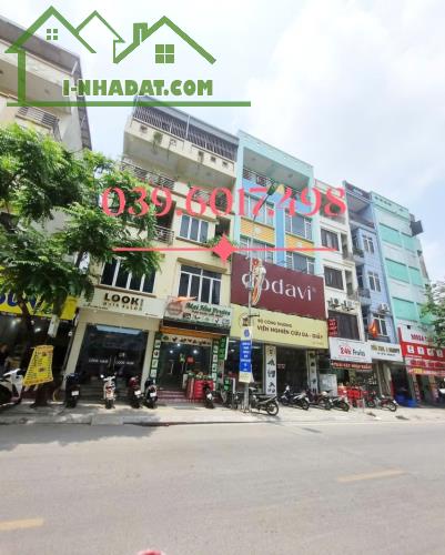 CẦN TIỀN. BÁN NHANH CĂN HOA HẬU 49M2 - NHÀ ĐẸP - PHÂN LÔ - Ô TÔ - VỈA HÈ - 1