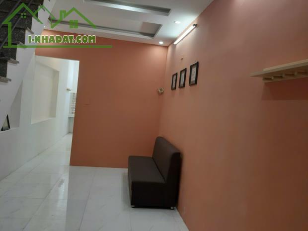 ♪ 2.08 tỷ Nhà Kiệt Lê Đình Lý, Ô tô đậu 70m, DT33m2, 2 tầng sạch đẹp - 4