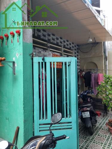 CẦN TIỀN BÁN GẤP GIÁ RẼ TRONG HẺM 277 BÌNH ĐÔNG, [P14 Q8] 57M2 (4.2 X 14M) 2T, CHỈ 3.05TỶ
