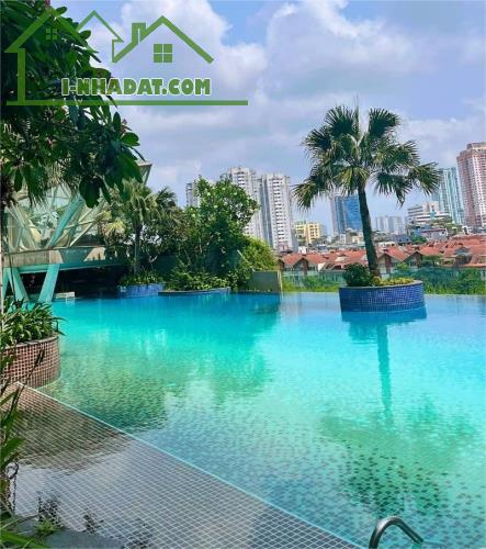 Bán căn hộ 2PN siêu đẹp tại S4 Seasons Avenue, Mỗ Lao
