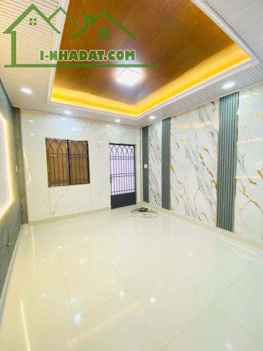 QUẬN 8- NHÀ 4 TẦNG NGAY TRUNG TÂM- CÁCH QUẬN 1 CHỈ 500M- DƯƠNG BÁ TRẠC- CHỈ 4 TỶ 7. - 5