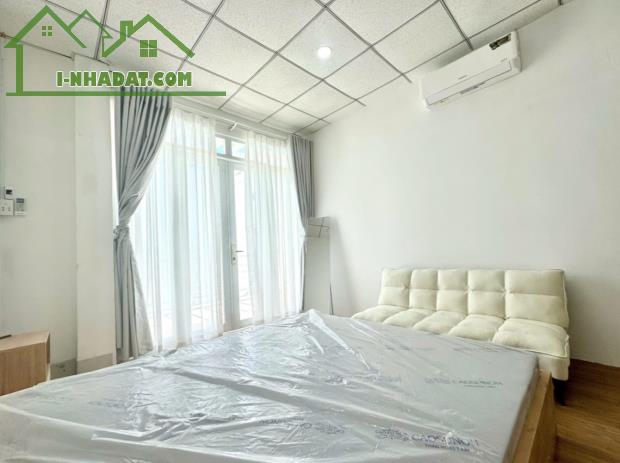 Chính chủ cho thuê căn hộ ban công full nội thất khu K200