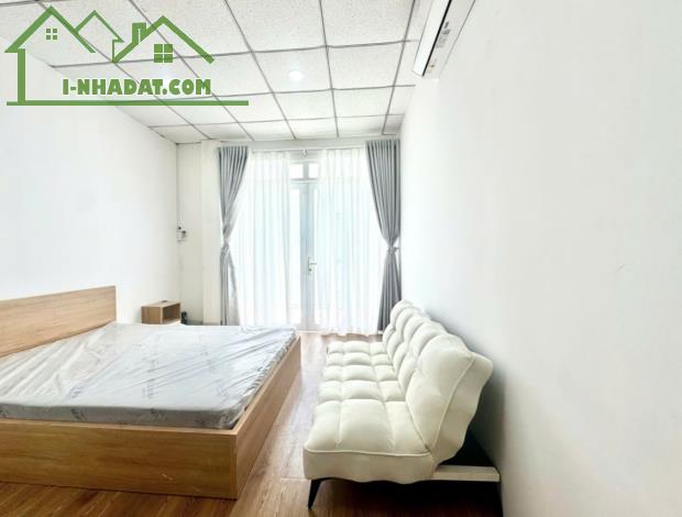 Chính chủ cho thuê căn hộ ban công full nội thất khu K200 - 1