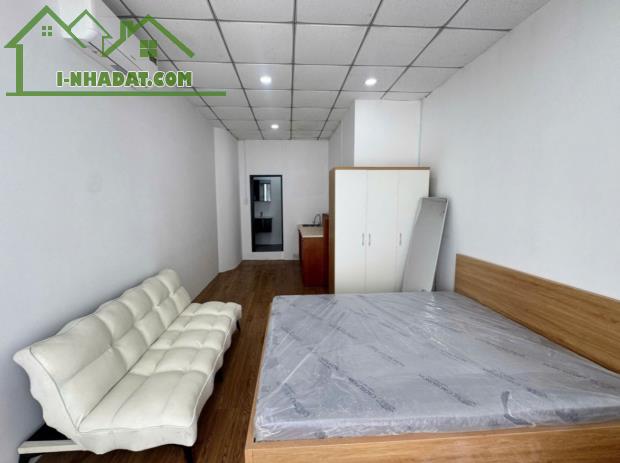 Chính chủ cho thuê căn hộ ban công full nội thất khu K200 - 2