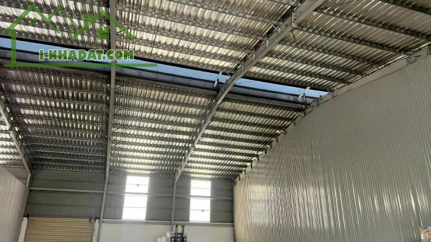 Cho thuê nhà xưởng 4000m2, tại Phước Tân, Biên Hòa, Đồng Nai, giá thuê 150tr/tháng. - 1