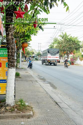 Bán nhà Long Châu ĐT 851, giá 6,5 tỷ (1 căn 3,5 tỷ), tổng 133m2, Lai Vung, Đồng Tháp - 2