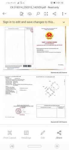 Bán nhà Long Châu ĐT 851, giá 6,5 tỷ (1 căn 3,5 tỷ), tổng 133m2, Lai Vung, Đồng Tháp - 4