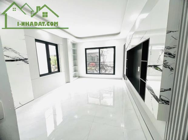 Bán nhà 5 tầng mới xây phố Trần Hòa, ô tô tránh, kinh doanh, chỉ 10.85 tỷ. - 1