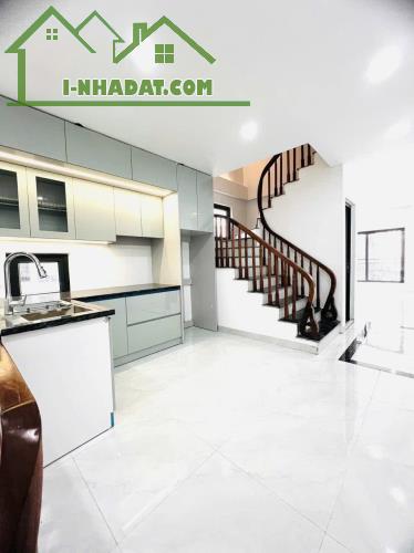 Bán nhà 5 tầng mới xây phố Trần Hòa, ô tô tránh, kinh doanh, chỉ 10.85 tỷ. - 2