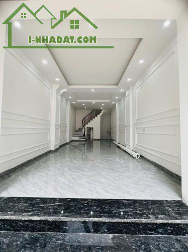 Bán nhà 5 tầng mới xây phố Trần Hòa, ô tô tránh, kinh doanh, chỉ 10.85 tỷ. - 4