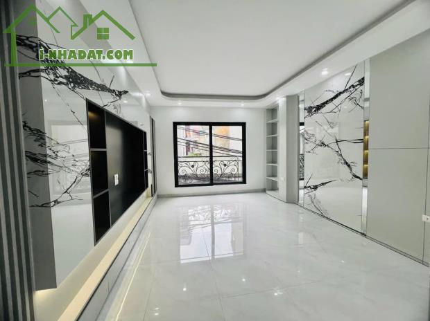 Bán nhà 5 tầng mới xây phố Trần Hòa, ô tô tránh, kinh doanh, chỉ 10.85 tỷ. - 5