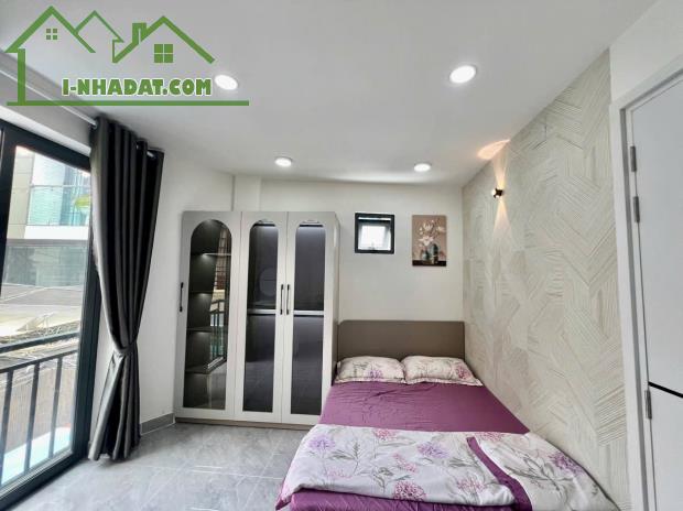 🎋🎋Bán Nhà Gần Ngã Tư Hàng Xanh Nhà 5 Lầu 3 PN Giá 5.xx Tỷ - 1