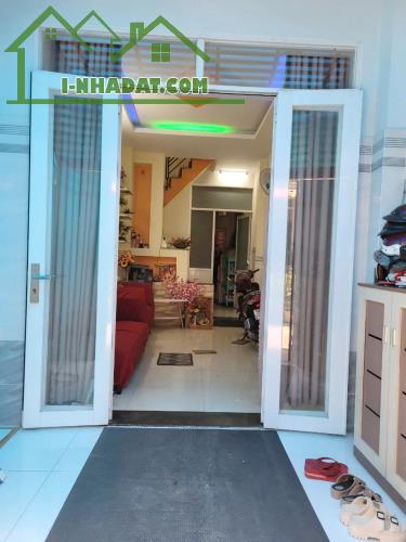 Nhà HXH 2 lầu đúc kiên cố Hưng Phú P10Q8 - Giá 5.5 tỷ - 1