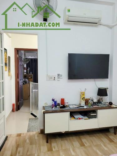 Nhà HXH 2 lầu đúc kiên cố Hưng Phú P10Q8 - Giá 5.5 tỷ - 3
