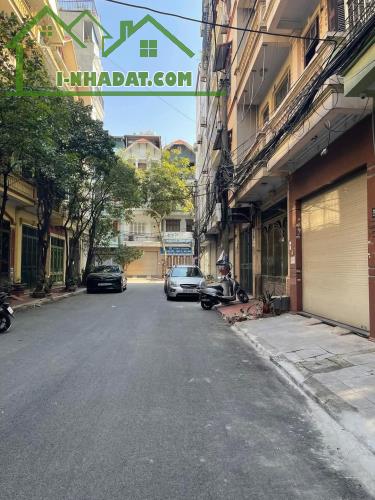 Bán nhà phân lô Hoàng Văn Thái 105m2, 4 tầng, mt 5.5m, ô tô tránh, kinh doanh, chỉ 23.5 tỷ