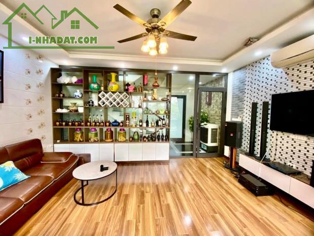 Bán nhà phân lô Hoàng Văn Thái 105m2, 4 tầng, mt 5.5m, ô tô tránh, kinh doanh, chỉ 23.5 tỷ - 3