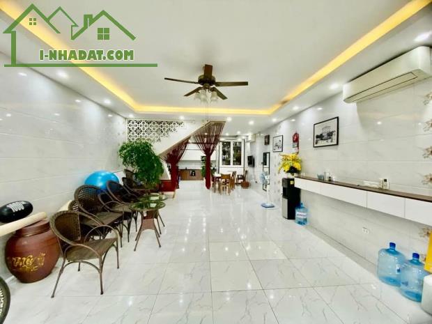 Bán nhà phân lô Hoàng Văn Thái 105m2, 4 tầng, mt 5.5m, ô tô tránh, kinh doanh, chỉ 23.5 tỷ - 4