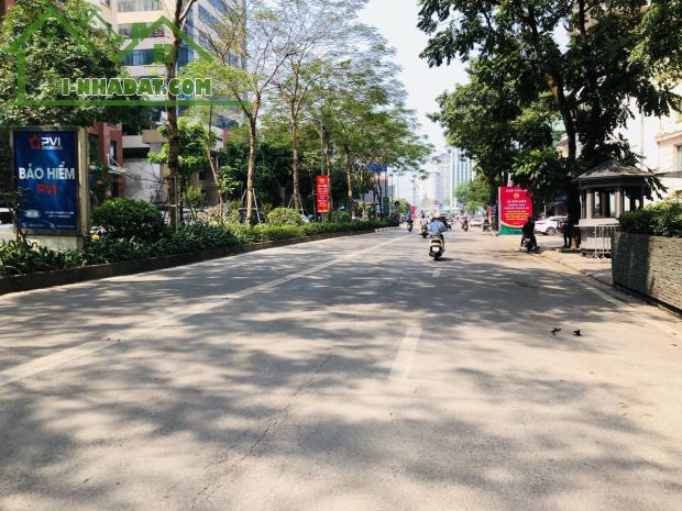 Bán Nhà Mặt Phố Láng Hạ. Đống Đa. Ô Tô. Vỉa Hè. DT 120m2. MT 5,4m. 5 Tầng. Giá 59,8 Tỷ. - 1