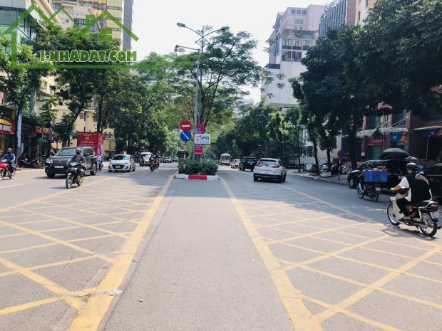 Bán Nhà Mặt Phố Láng Hạ. Đống Đa. Ô Tô. Vỉa Hè. DT 120m2. MT 5,4m. 5 Tầng. Giá 59,8 Tỷ. - 2