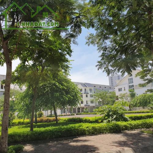 Bán nhà Geleximco Lê Trọng Tấn - Hà Đông - 88m2, 5 tầng thang máy full nội thất, view đẹp