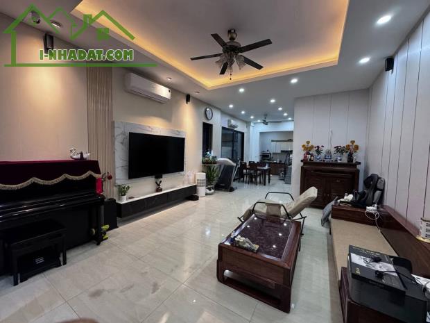 Bán nhà Geleximco Lê Trọng Tấn - Hà Đông - 88m2, 5 tầng thang máy full nội thất, view đẹp - 2