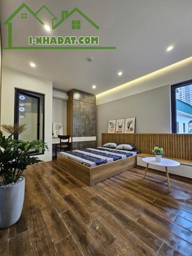 Bán nhà Geleximco Lê Trọng Tấn - Hà Đông - 88m2, 5 tầng thang máy full nội thất, view đẹp - 4