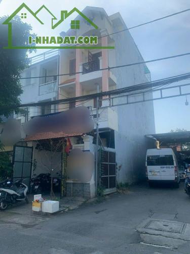MẶT TIỀN NỘI BỘ KHU  TÊN LỬA BÌNH TÂN --78M2 --4 TẦNG --6.6 TỶ (TL) - 1