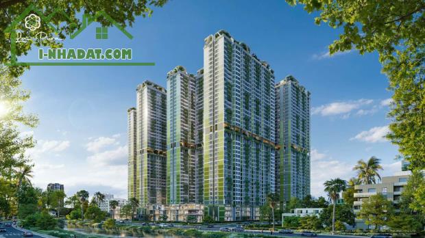 Sở hữu CH mặt tiền Quốc Lộ 13, bàn giao full nội thất, Tặng 01 Chỉ vàng cho KH booking