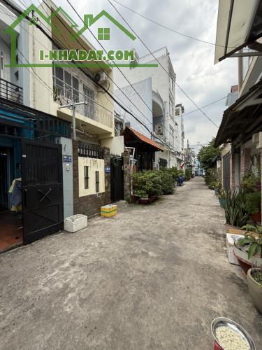 🏠 NHÀ ĐẸP - GẦN THỐNG NHẤT & LÊ VĂN THỌ GV - HXH ĐẬU CỬA - DT 46M² - 2 TẦNG CHỈ HƠN 4 TỶ