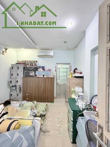 🏠 NHÀ ĐẸP - GẦN THỐNG NHẤT & LÊ VĂN THỌ GV - HXH ĐẬU CỬA - DT 46M² - 2 TẦNG CHỈ HƠN 4 TỶ - 4