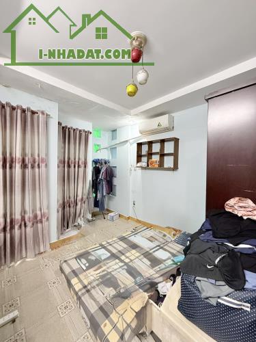 🏠 NHÀ ĐẸP - GẦN THỐNG NHẤT & LÊ VĂN THỌ GV - HXH ĐẬU CỬA - DT 46M² - 2 TẦNG CHỈ HƠN 4 TỶ - 5