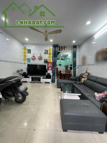 BÁN NHÀ PHỐ CMT8 – P.5 TÂN BÌNH – NHÀ ĐẸP Ở NGAY – GIÁ CHỈ 8.X TỶ