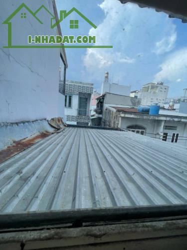 BÁN NHÀ PHỐ CMT8 – P.5 TÂN BÌNH – NHÀ ĐẸP Ở NGAY – GIÁ CHỈ 8.X TỶ - 1