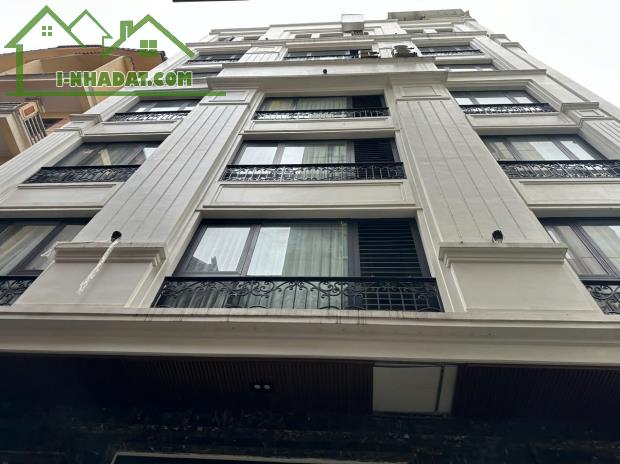 SIÊU HIẾM 1.0.2 BÁN TÒA BUILDING LIỄU GIAI - 100M2 - 9 TẦNG THANG MÁY -2 MẶT THOÁNG 68 TỶ
