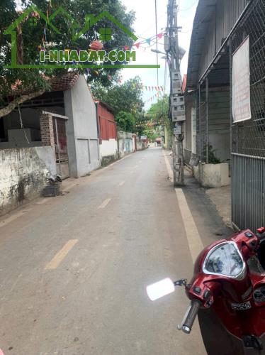 Bán đấtThọ Xuân Đan Phượng,diện tích 80m2, mặt tiền 5.3m,đường thông ô tô