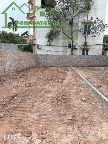 Bán đấtThọ Xuân Đan Phượng,diện tích 80m2, mặt tiền 5.3m,đường thông ô tô - 1