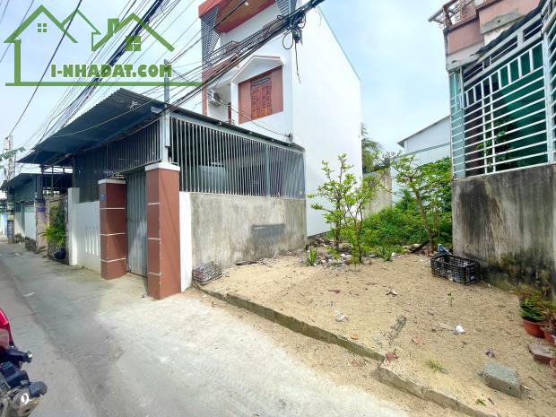 Bán đất 78,6m2 hẻm 296 Lương Định Của, Vĩnh Ngọc